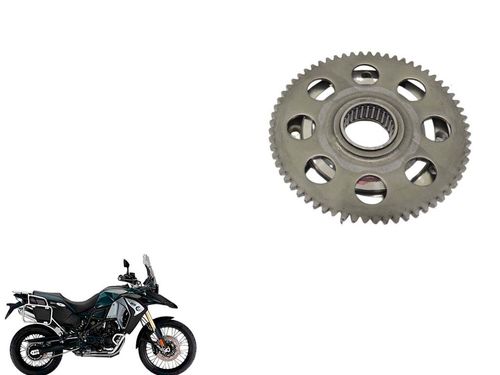 Placa de Partida Bmw F 800 Gs F800gs 09-18c/avaria