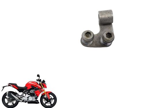 Suporte Cabo Embreagem Bmw G310 R G310r 17-20