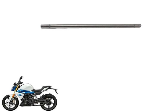 Eixo Acionador Embreagem Bmw G310 R G310r 17-24