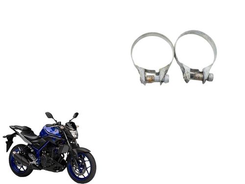 Abraçadeira Admissão Yamaha Mt 03 Mt03 17-20