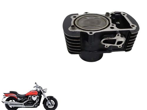 Cilindro C/ Pistão e Anéis (r) Suzuki Boulevard M800 09-12