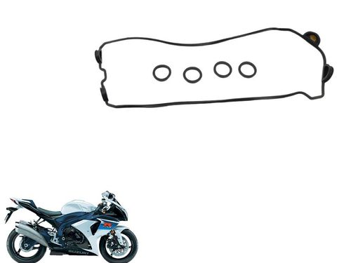 Guarnição Tampa Válvula Suzuki Gsxr Srad 1000 11-16