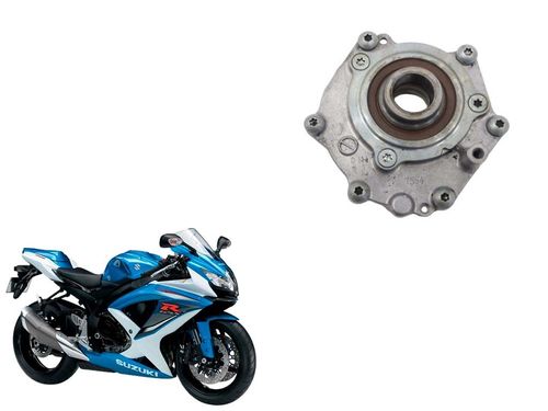 Flange Eixo Secundário Cambio Suzuki Gsxr 750 Srad 11-13