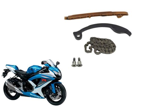 Corrente Guia Tensor Suzuki Gsxr 750 Srad 11-16