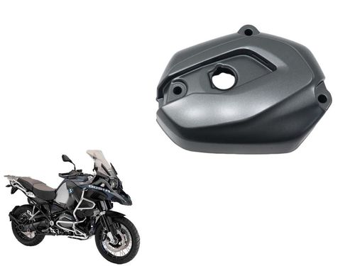 Tampa Cabeçote Esquerdo Bmw R 1200 Gs R1200gs 13-19