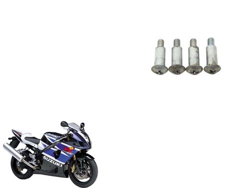 Parafuso Flauta Bico Injetor Suzuki Gsxr Srad 1000 04-05