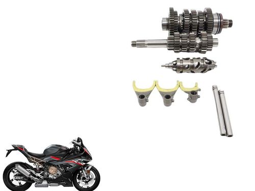 Cambio Completo Bmw S 1000 Rr S1000rr 20-23