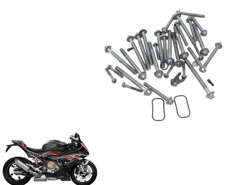 Kit Parafuso Carcaça Motor Bmw S 1000 Rr S1000rr 20-23