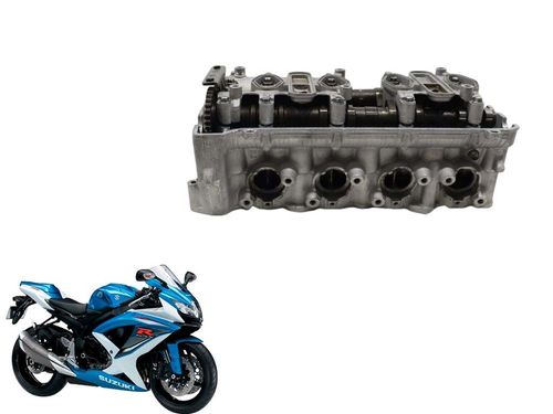 Cabeçote Gsxr 750 Srad Srad 750 2011 2016