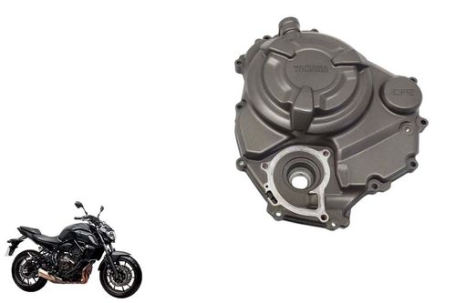 Tampa Direita Motor Yamaha Mt 07 Mt07 19-23