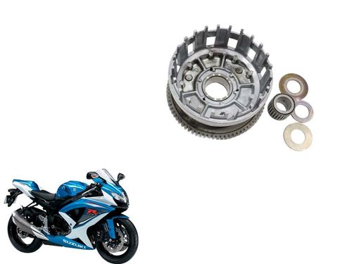 Campana Embreagem Gsxr 750 Srad Srad 750 2011 2013