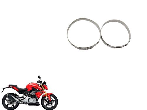 Abraçadeira Admissão G310 R G310r 2017 2020