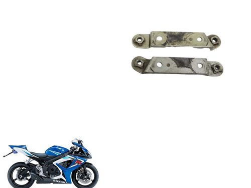 Suporte Para-lama Dianteiro Suzuki Gsxr 750 Srad 07-10
