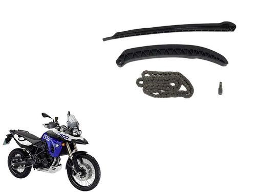 Corrente Comando Guia Tensor Bmw F 800 Gs F800gs 09-18