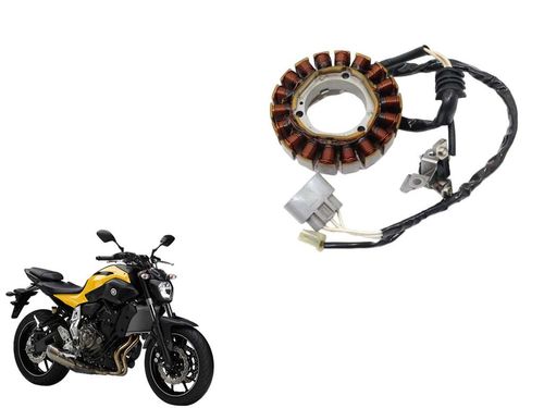 Estator Yamaha Mt 07 Mt07 16-23