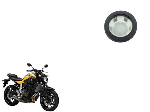 Visor do Óleo Yamaha Mt 07 Mt07 16-23