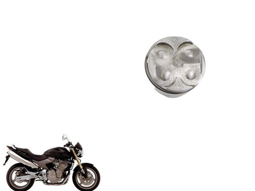 Pistão 65 Mm Honda Hornet 600 Hornet600 04-07