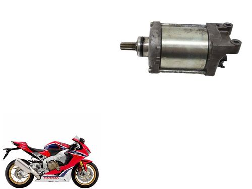 Motor de Partida Honda Cbr 1000 Rr 17-20