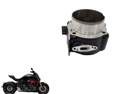 Cilindro F Com Pistão e Anéis Ducati Diavel 1260 S 19-23