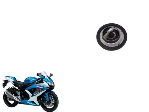 Válvula Termostática Suzuki Gsxr 750 Srad 11-13