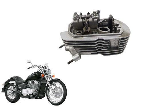 Cilindro C/ Pistão e Anéis (f) Honda Shadow 750 09-11