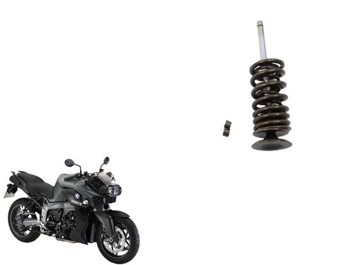 Válvula de Escape Bmw K 1300r K1300
 R 09-14