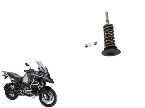 Válvula de Escape R 1200 Gs R1200gs 2013 2019