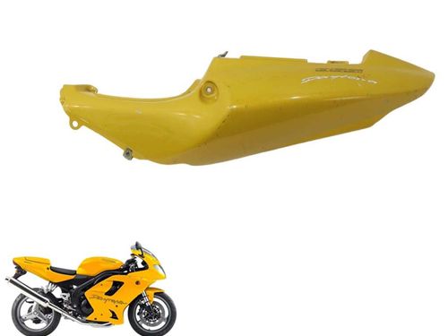 Carenagem Rabeta Esquerda Triumph Daytona 955i 06-07c/avaria