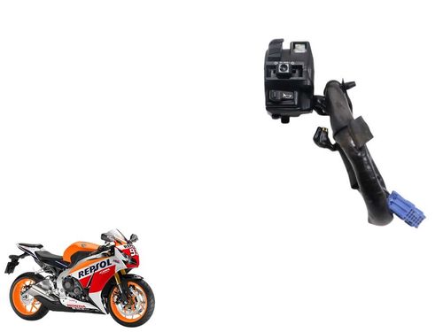 Chave Punho Luz Cbr 1000 Rr 2012 2015 C/avaria