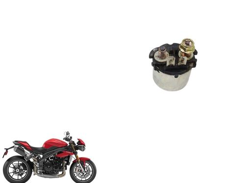 Rele Partida Triumph Speed Triple 1050 06-10