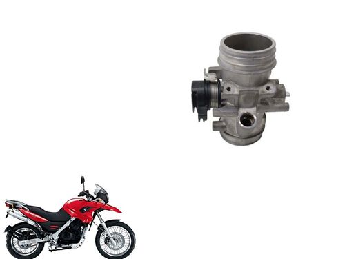 Corpo Injeção Bmw G 650 Gs G650gs 05-11