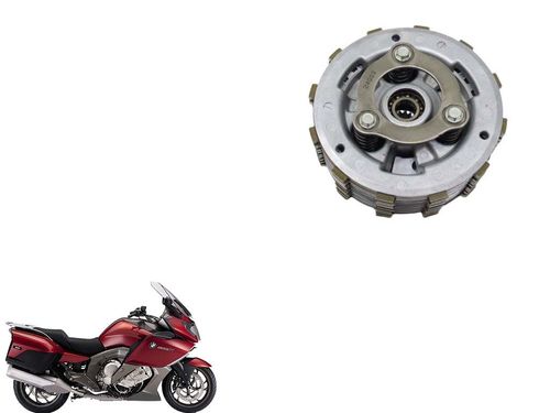 Embreagem Cubo Plato Bmw K 1600 Gt K1600gt 11-16