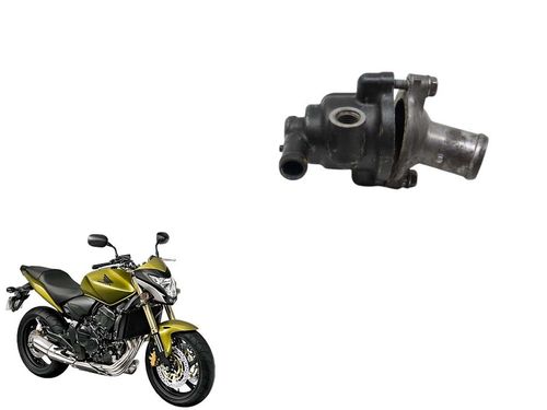 Carcaça Válvula Termostática Honda Hornet 600 08-14