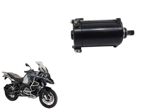 Motor de Partida Bmw R 1200 Gs R1200gs 13-19