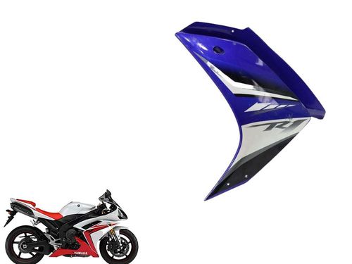 Carenagem Lateral Esquerda R1 /yzf R1 2007 2008