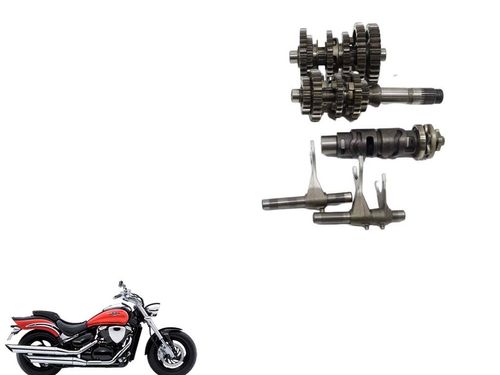 Cambio Completo Suzuki Boulevard M800 09-12