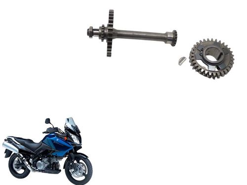 Engrenagem Comando Suzuki Dl 1000 V-strom 06-12