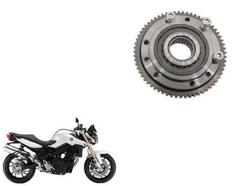Placa de Partida Bmw F 800 R F800r 10-17