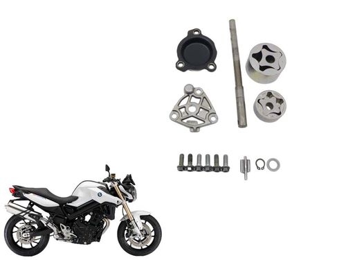 Bomba Óleo Bmw F 800 R F800r 10-17