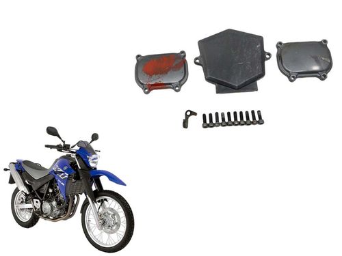 Tampa Cabeçote (kit) Yamaha Xt 660 05-18
