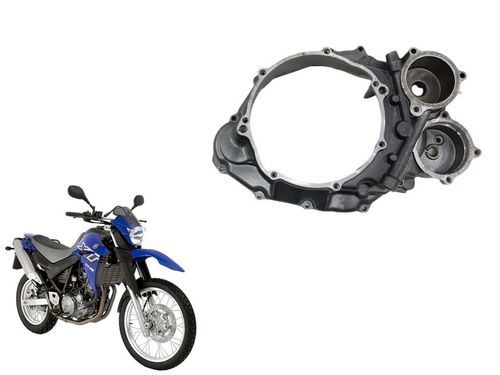 Tampa Direita do Bloco Yamaha Xt 660 05-18