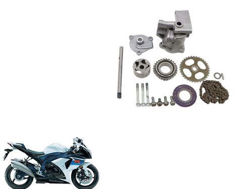 Bomba Óleo Suzuki Gsxr Srad 1000 11-16c/detalhe