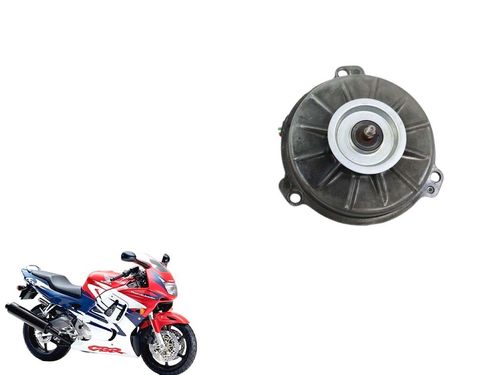 Motor Ventoinha Cbr 600 F Cbr600f 1994 1997 C/avaria