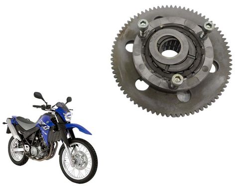 Placa de Partida Yamaha Xt 660 05-18