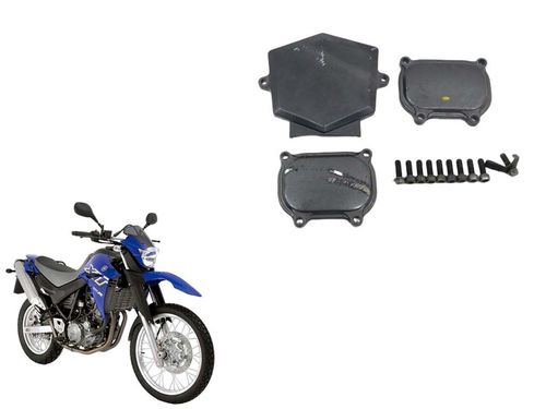 Kit Tampas Cabeçote Yamaha Xt 660 05-18