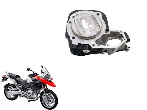 Cilindro Com Pistão L/d Bmw R 1200 Gs R1200gs 04-07