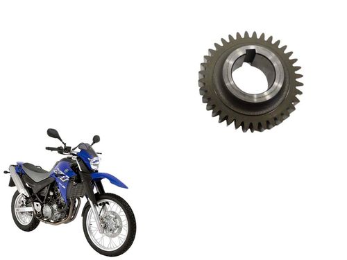 Engrenagem Campana Yamaha Xt 660 05-18