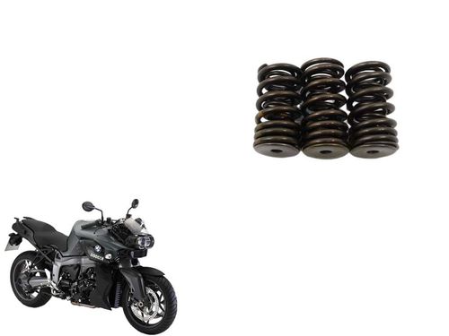 Mola de Válvula  3 Und Bmw K 1300r K1300
 R 09-14
