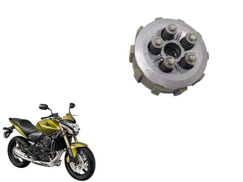 Embreagem Cubo Plato Honda Hornet 600 Hornet600 08-11