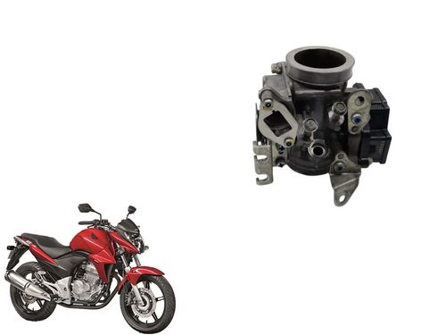 Corpo Injeção Cb 300 Cb300 2013 2015